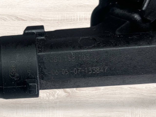 MAZDA 0280158103 Топливные форсунки в наличии Украина
