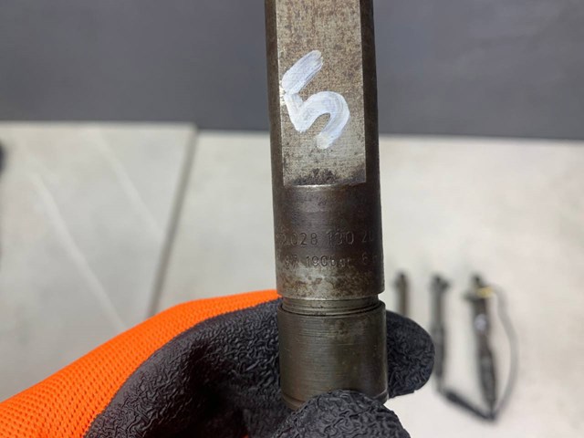 Форсунки 028130201G VAG