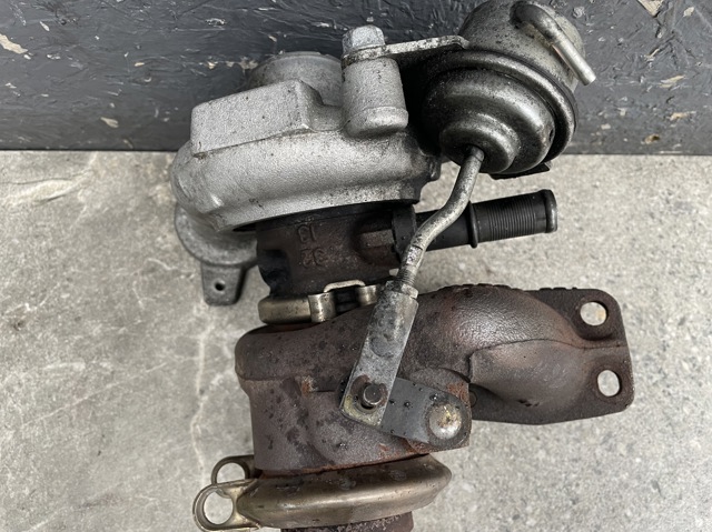 0375N5 PEUGEOT Турбина купить в Николаев