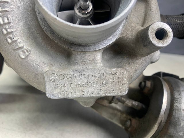 VAG 038253019C Турбина в наличии Полтава