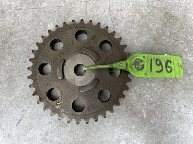 Звездочка привода распредвала двигателя 03C109571B VAG