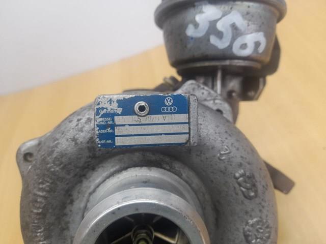 VAG 03L145702H Турбина в наличии Украина
