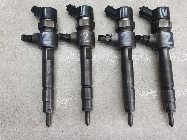 BOSCH 0445110019 Форсунка впрыска топлива в наличии Одесса