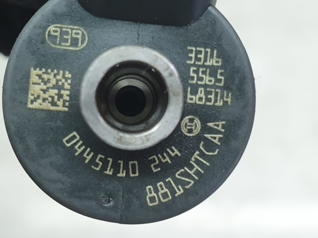 0445110244 BOSCH Форсунка впрыска топлива купить в Каменское