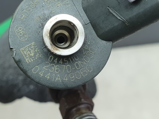 BOSCH 0445110262 Топливные форсунки в наличии Харьков