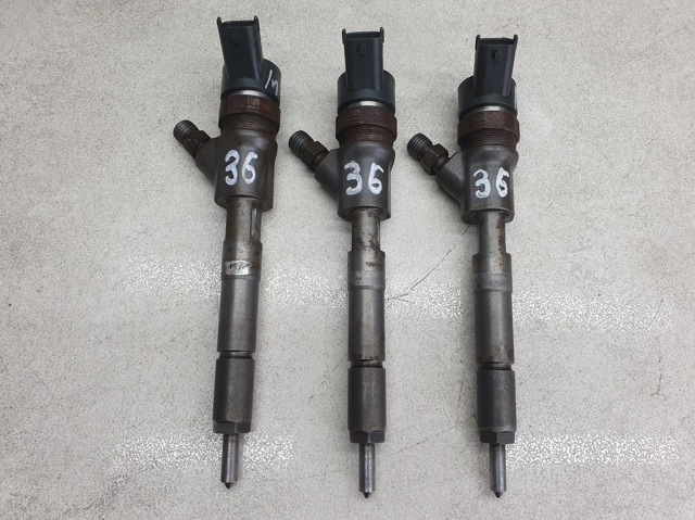 BOSCH 0445110262 Форсунка впрыска топлива в наличии Николаев