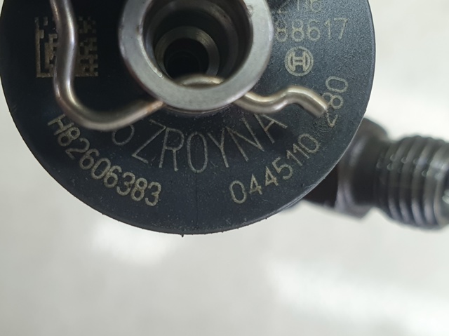 Клапанная форсунка 0445110280 RENAULT
