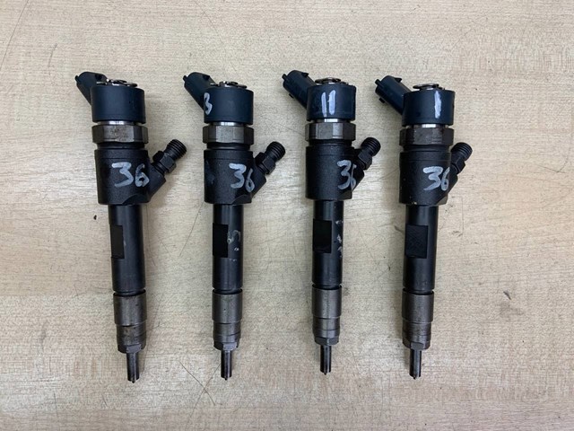 0445110280 RENAULT Топливные форсунки купить в Черкассы