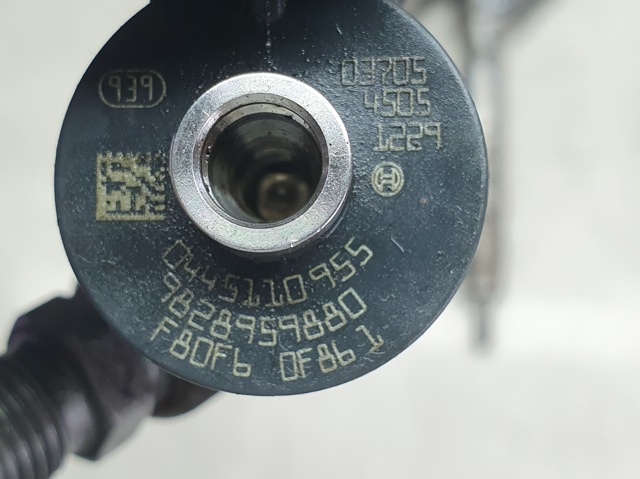 Топливные форсунки 0445110955 BOSCH
