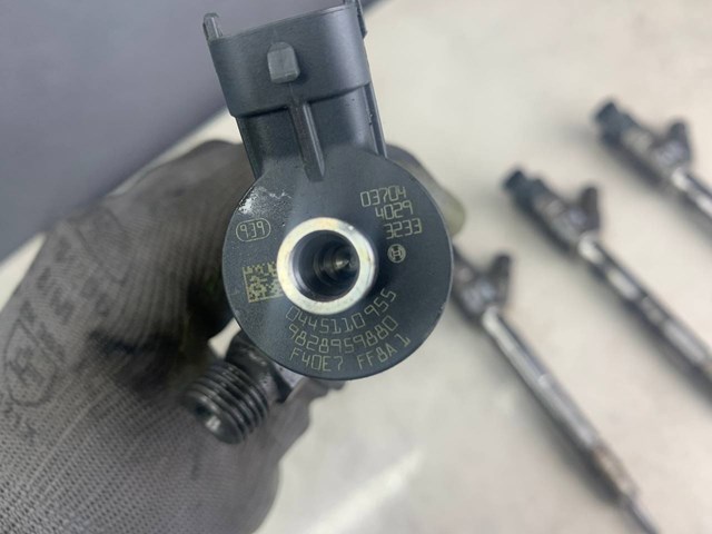 BOSCH 0445110955 Топливные форсунки в наличии Ирпень