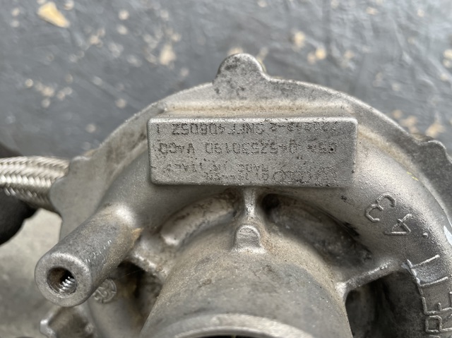 VAG 045253019D Турбина в наличии Запорожье