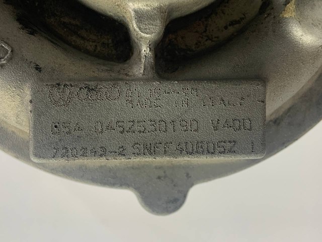 VAG 045253019D Турбина в наличии Чернигов