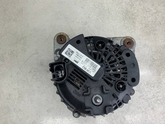 04C903023K Генератор купить Ровно