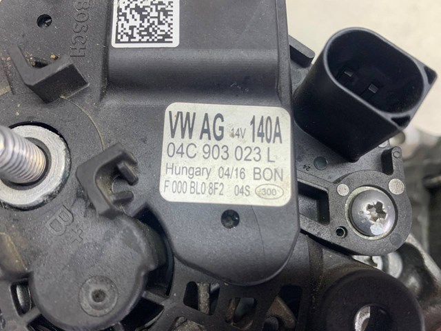 VAG 04C903023L Генератор в наличии Полтава
