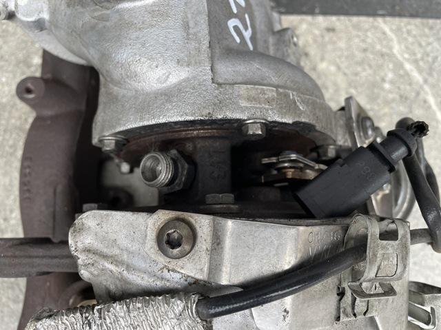 VAG 04L253020A Турбина в наличии Каменское