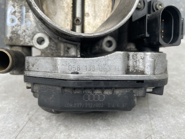 Дроссельная заслонка в сборе 058133063H VAG