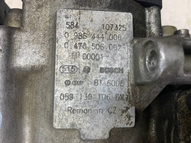 VAG 059130106DX ТНВД в наличии Ирпень