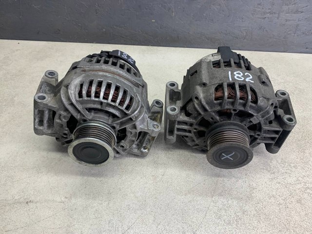 Генератор автомобиля Audi A6 C5