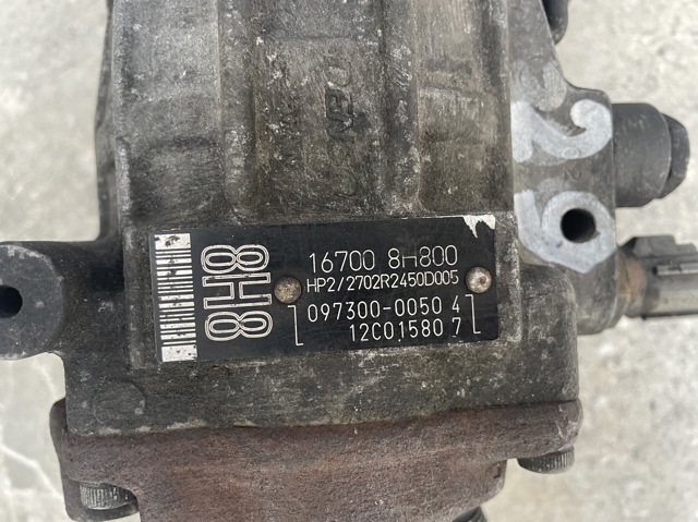 0973000050 DENSO Насос топливный высокого давления (ТНВД) купить в Черновцы