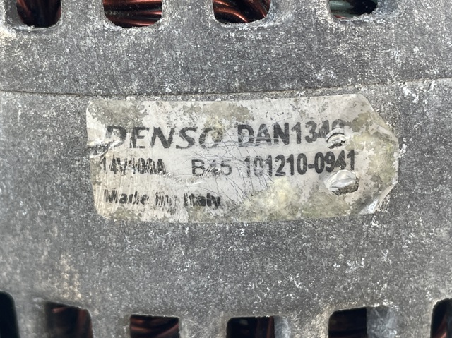Генератор автомобильный 1012100940 DENSO