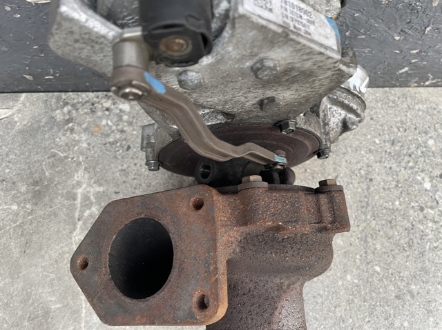 11652287497 BMW Турбина купить в Хмельницкий