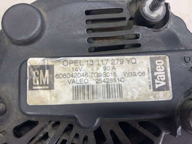 13117279 OPEL Генератор купить в Львов