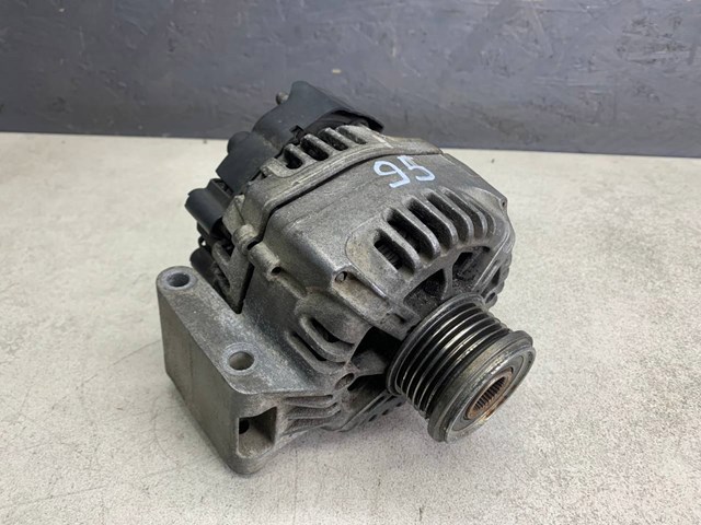 Генератор автомобиля Fiat Doblo 2