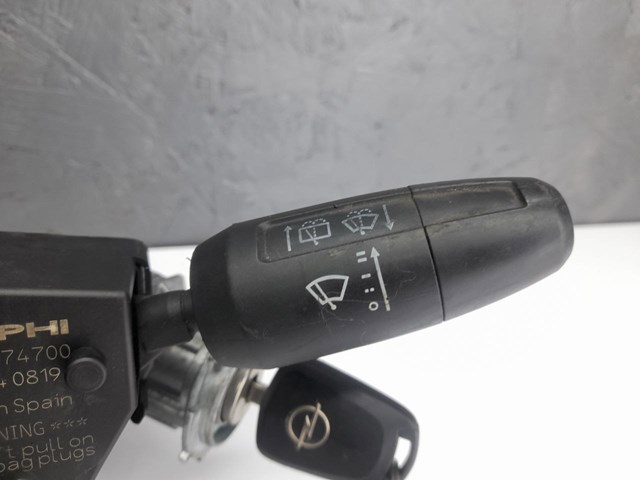 OPEL 13142283 Кольцо контактное, шлейф руля в наличии Ровно