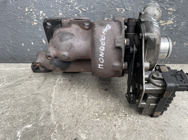1315729 FORD Турбина купить в Чернигов
