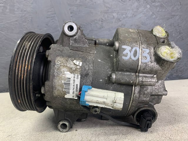 OPEL 13250609 Компрессор кондиционера в наличии Черновцы