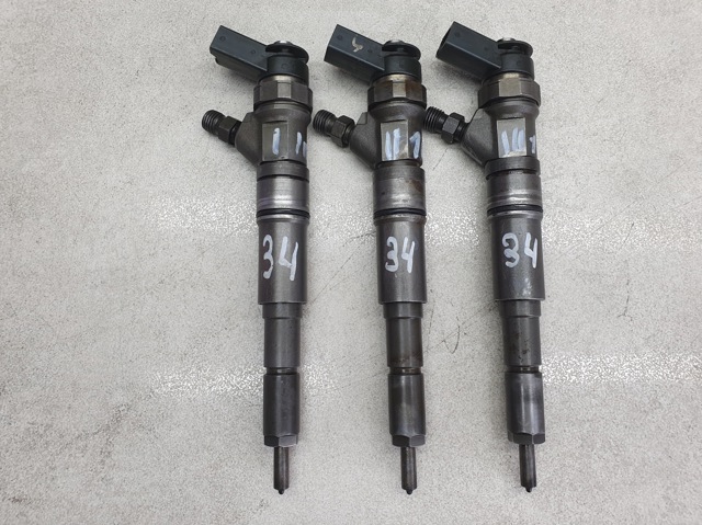 13537789661 BMW Форсунка впрыска топлива купить в Сумы