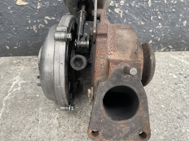 FORD 1406472 Турбина в наличии Житомир