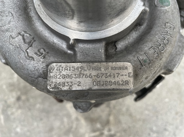 Турбина 1441100Q1C NISSAN