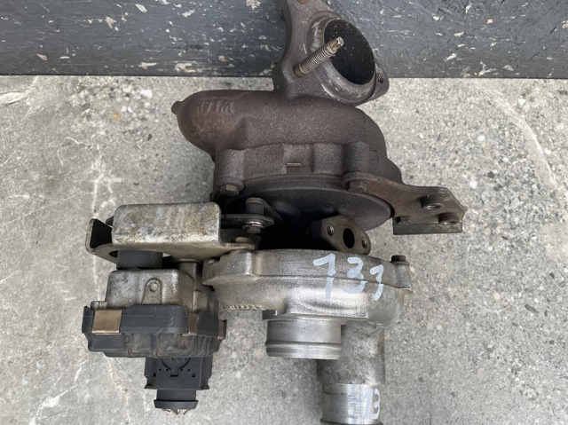 FORD 1453914 Турбина в наличии Харьков
