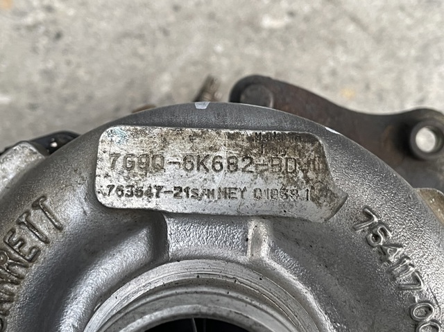 1521485 FORD Турбина купить в Ирпень