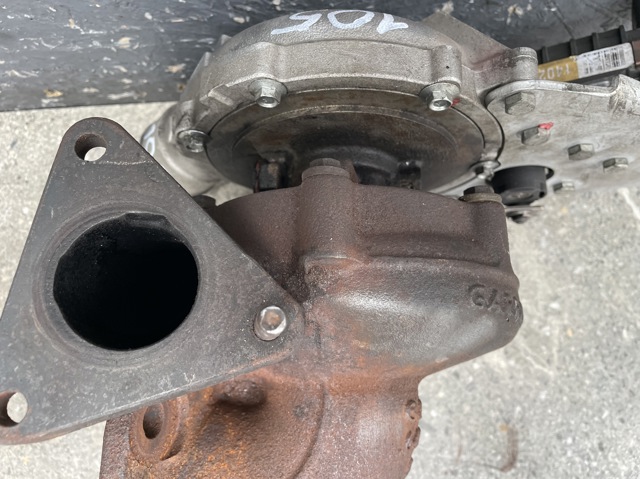 1521490 FORD Турбина купить в Николаев