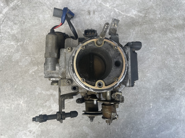 161190F301 NISSAN Дроссельная заслонка в сборе купить в Ужгород