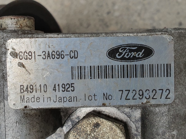 Насос гидроусилителя руля 1694977 FORD