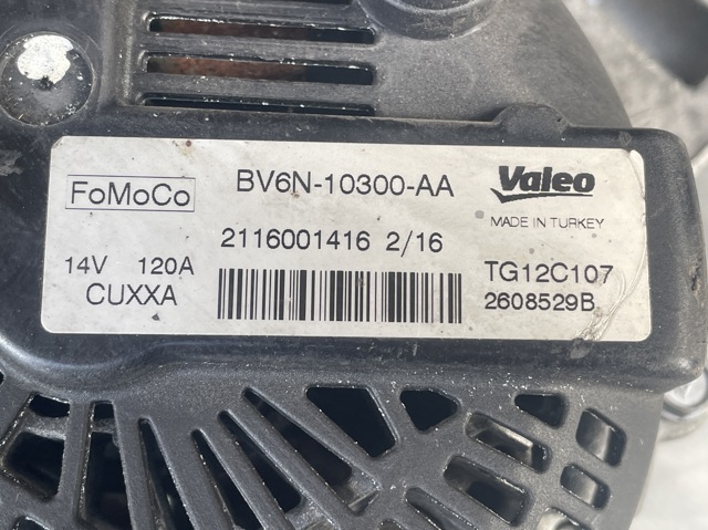 1704925 FORD Генератор купить в Ровно