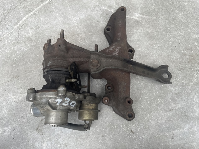 Турбоком 1720133010 TOYOTA