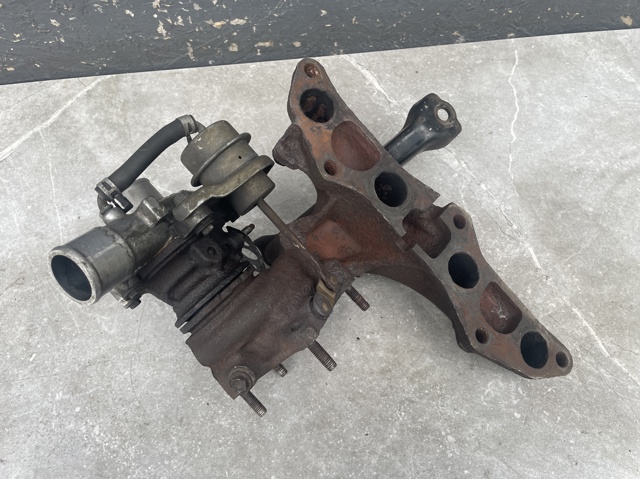 1720133010 TOYOTA Турбина купить в Днепр