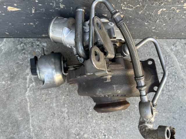 FORD 1724673 Турбина в наличии Сумы