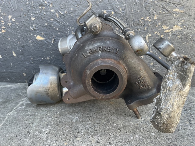 1724673 FORD Турбина купить в Одесса