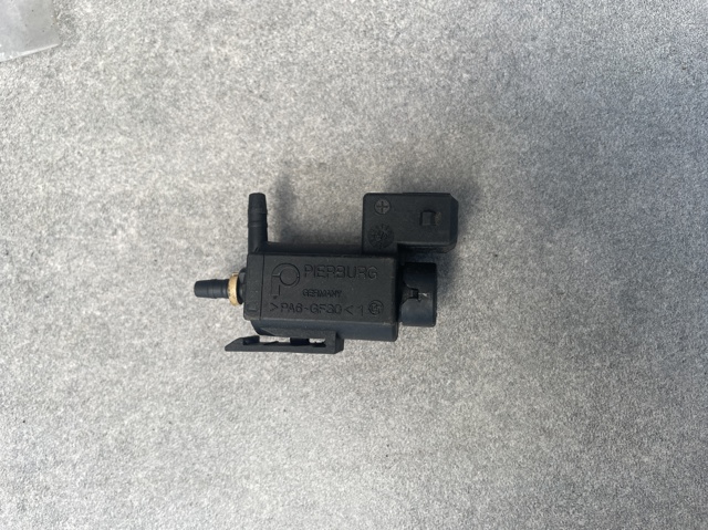 Клапан соленоид регулирования заслонки EGR 1742712 BMW