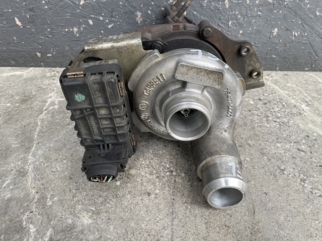 Клапан турбины 2004532 FORD