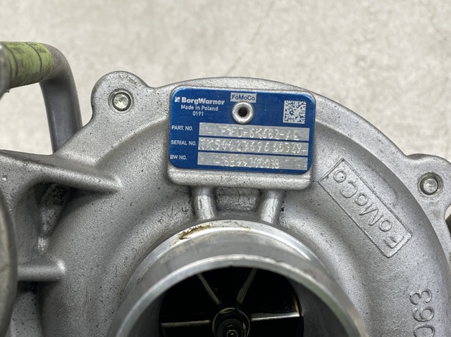2117134 FORD Турбина купить в Каменское