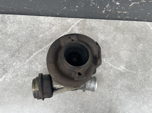Турбонаддув 2248834E BMW