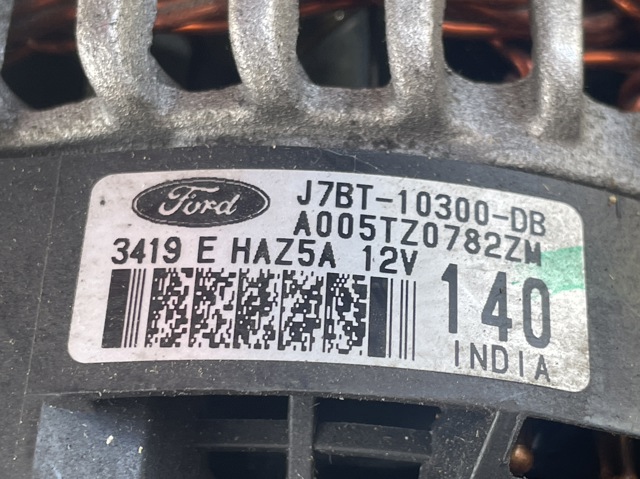 2408692 FORD Шкив генератора купить в Сумы