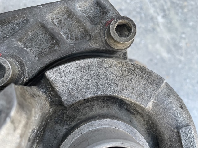 2432660 BMW Турбина купить в Сумы