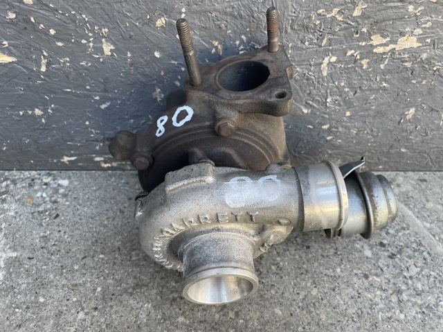 Турбина KIA Rio 2